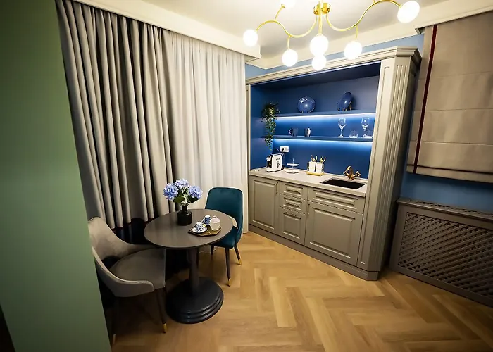 Hotell Tempus Bukarest