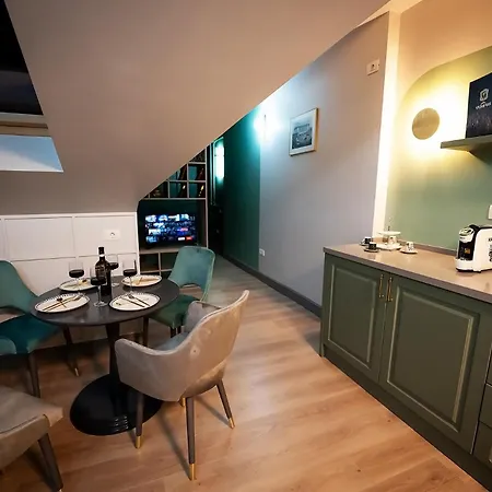 Hotel Tempus Bukarest