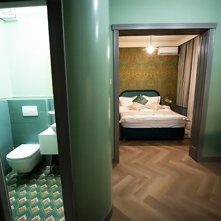 Tempus Hotel Boekarest