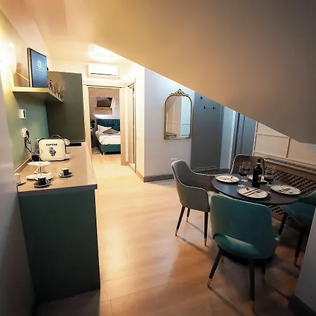 Tempus Hotel Bukurešť