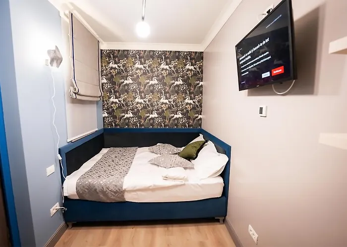 Hotel Tempus Bukareszt