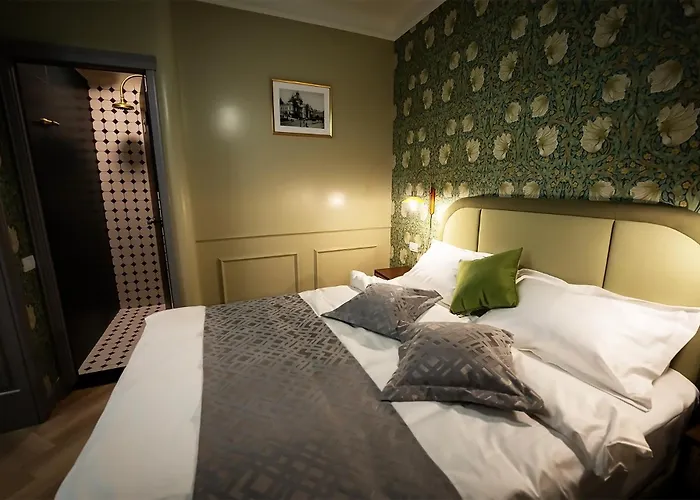 Tempus Hotel Bukareszt