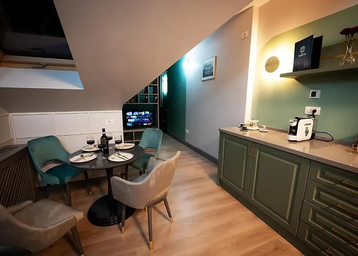 Hotel Tempus Boekarest