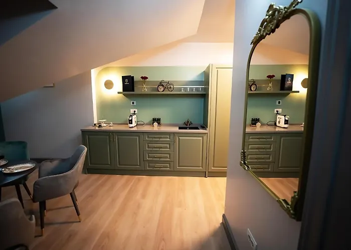 Tempus ホテル ブカレスト