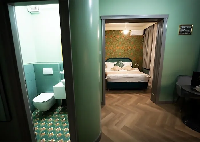 Tempus Hotel Bukareszt