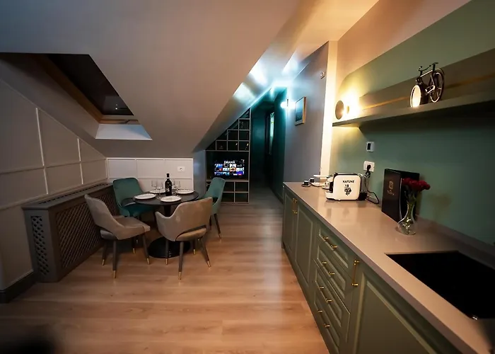 Hotel Tempus Boekarest