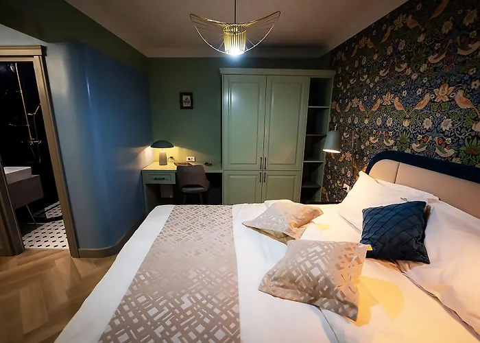 Hotel Tempus Bukareszt