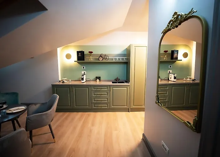 Tempus Hotel Bukareszt