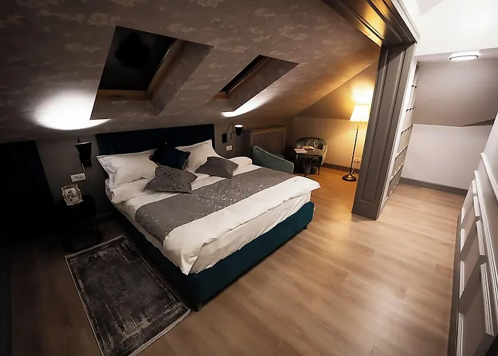 Tempus Hotel Boekarest