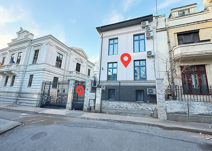 Tempus Szálloda Bukarest