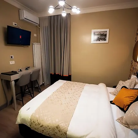 Hotel Tempus Bukarest