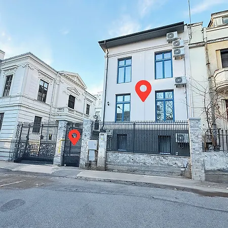 Tempus Hotel Bucureşti