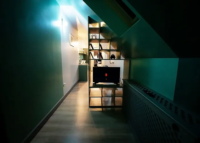 호텔 Tempus 부쿠레슈티