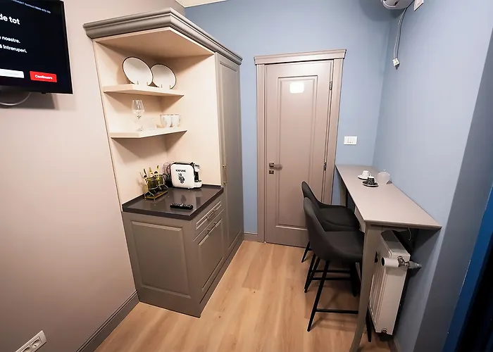 Tempus Otel Bükreş