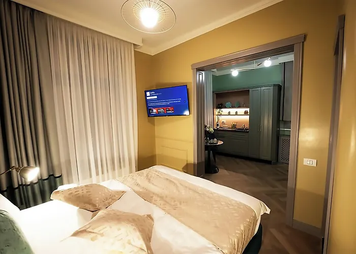 Tempus Otel Bükreş